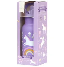 A Little Lovely company juomapullo 350ml - Yksisarviset