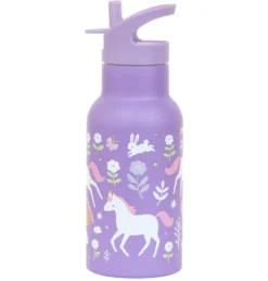 A Little Lovely company juomapullo 350ml - Yksisarviset