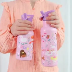 A Little Lovely company juomapullo 350ml - Prinsessat