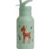 A Little Lovely company juomapullo 350ml - Metsäneläimet