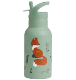 A Little Lovely company juomapullo 350ml - Metsäneläimet