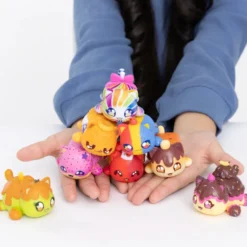 Aphmau Mystery MeeMeow Circus Treats kissa hahmo