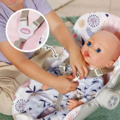 Baby Annabell nuken turvakaukalo