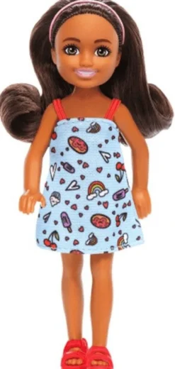 Barbie Chelsea & Friends nukke