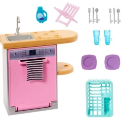 Barbie Huonekalut - Keittiö