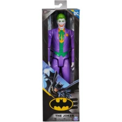 Batman Jokeri figuuri 30cm