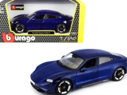 Bburago 1:24 Porsche Taycan Turbo S
