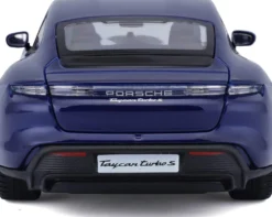 Bburago 1:24 Porsche Taycan Turbo S
