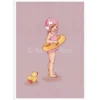 Belle & Boo Mermaid merenneito kortti