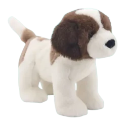 Berhardinkoira pehmolelu 20cm