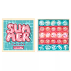 Billes & co Marmorikuulat - Summer