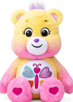 Care Bear Calming Heart Halinalle iso pehmolelu 35cm
