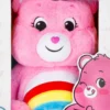 Care Bear Cheer Bear Halinalle iso pehmolelu 35cm