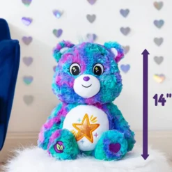 Care Bear Good Wishes Halinalle iso pehmolelu 35cm