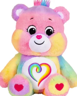 Care Bear Togetherness Halinalle iso pehmolelu 35cm