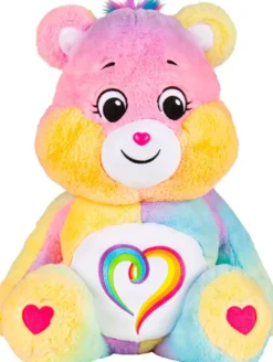 Care Bear Togetherness Jumbo nalle pehmolelu 60cm