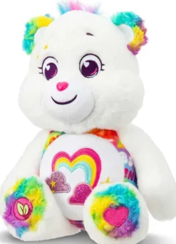 Care Bear True Friend Halinalle iso pehmolelu 35cm
