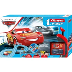 Carrera Cars Autorata - Lightning McQueen