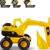 CAT Construction Fleet Kaivinkone 25cm