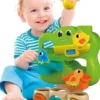 Clementoni Baby Magic Colors Puuhapuu