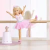 Corolle Girls Valentine ballerina nukke 28cm