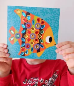Créa Lign' Mosaiikki askartelu pakkaus