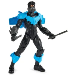 DC Batman Nightwing Adventures toiminta hahmo 30cm