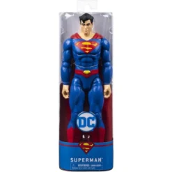 DC Superman toiminta hahmo 30cm