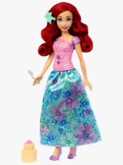 Disney Ariel Spin & Reveal nukke