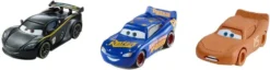 Disney Cars pikku auto - lajitelma 1kpl