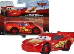 Disney Cars Salama McQueen pull back auto