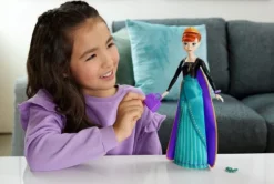 Disney Frozen Anna Spin & Reveal nukke