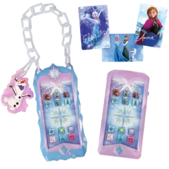 Disney Prinsessa Frozen Elsa Ice & Magic Leikkipuhelin