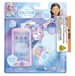 Disney Prinsessa Frozen Elsa Ice & Magic Leikkipuhelin