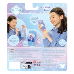 Disney Prinsessa Frozen Elsa Ice & Magic Leikkipuhelin