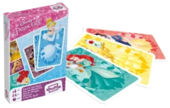 Disney Prinsessa 2in1 korttipeli