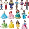 Disney Prinsessa mini yllätys figuuri 5cm