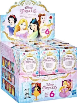 Disney Prinsessa mini yllätys figuuri 5cm
