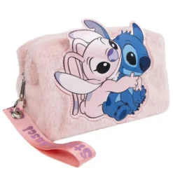 Disney Stitch pörröinen pikku laukku