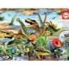 Educa Dinosaurus, 500 palaa