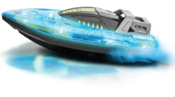 Exost Aqua Lights Kauko-Ohjattava Pikavene LED-valoilla