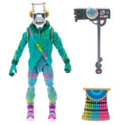 Fortnite Legendary DJ Yonder figuuri 15cm