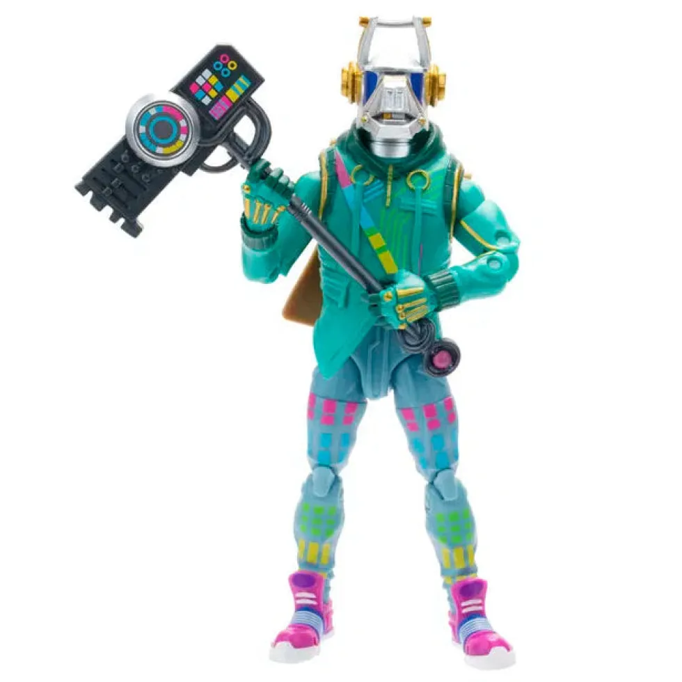 Fortnite Legendary DJ Yonder figuuri 15cm