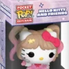Funko POP! Hello Kitty K-Pop avaimenperä