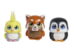 FurReal Handsful Pikku Panda interaktiivinen lemmikki