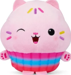 Gabby's Dollhouse Cakey Cat pehmolelu 17cm