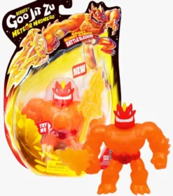 Goo Jit Zu Meteor Madness super strech hahmo S2 - Blazagon