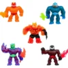 Goo Jit Zu Meteor Madness super strech hahmo S2 - Cacticus