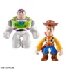 Goo Jit Zu Woody venyvä hahmo