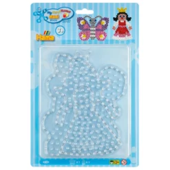 Hama helmi Maxi alustat - Perhonen ja prinsessa